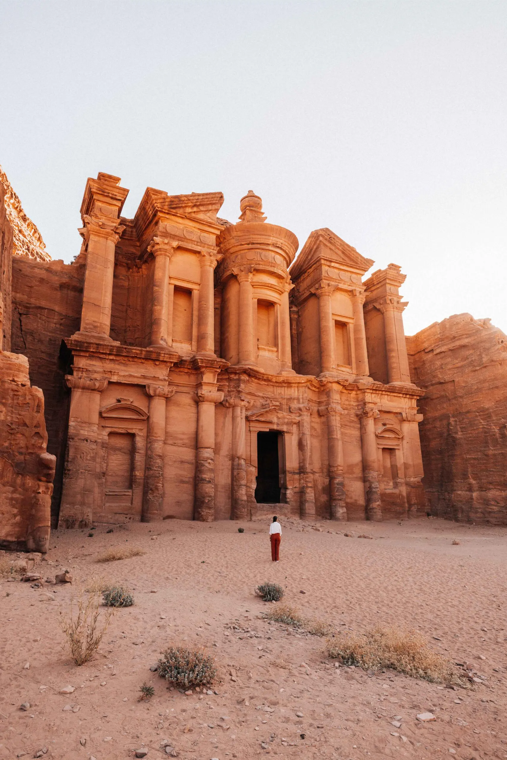 Jordan Petra