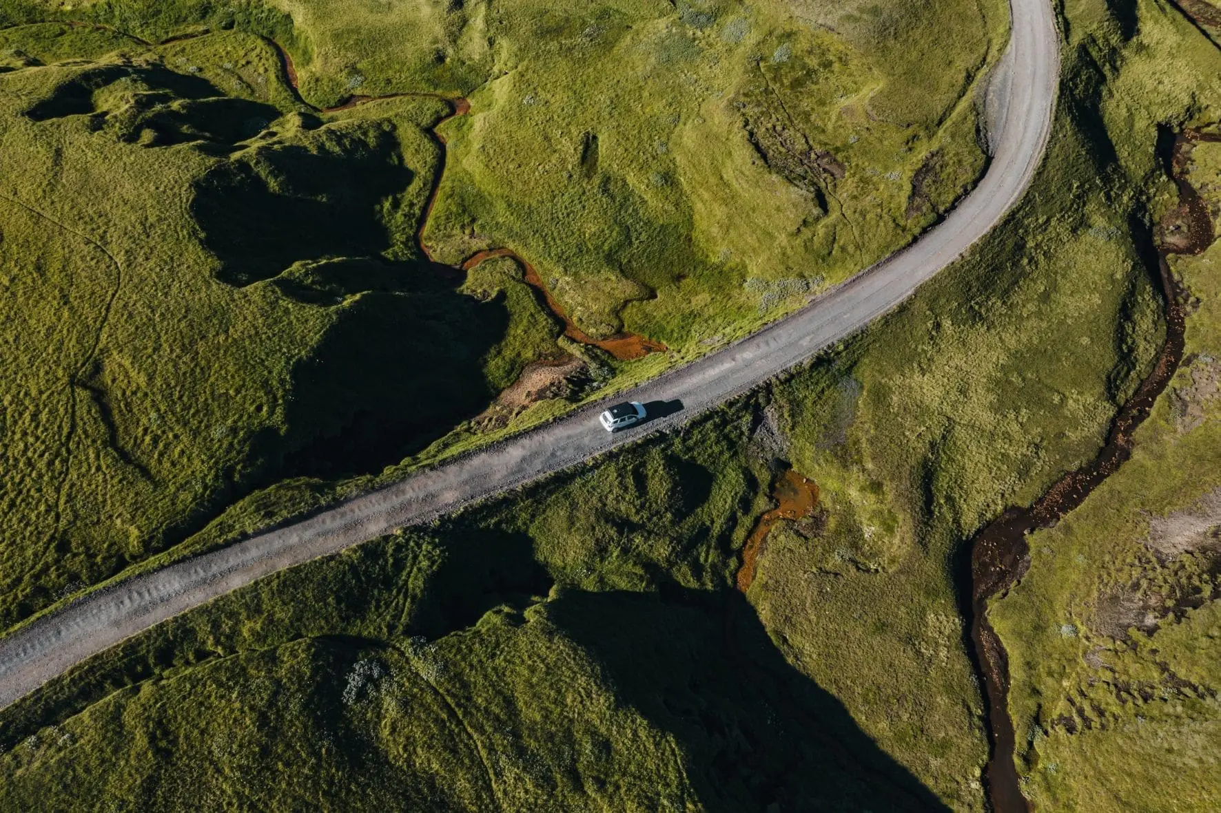 paysage en Islande