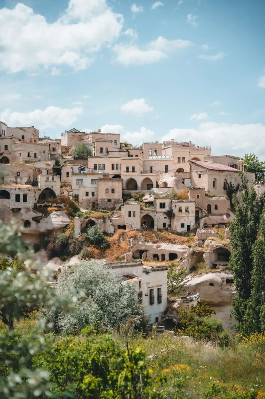 Cappadocië