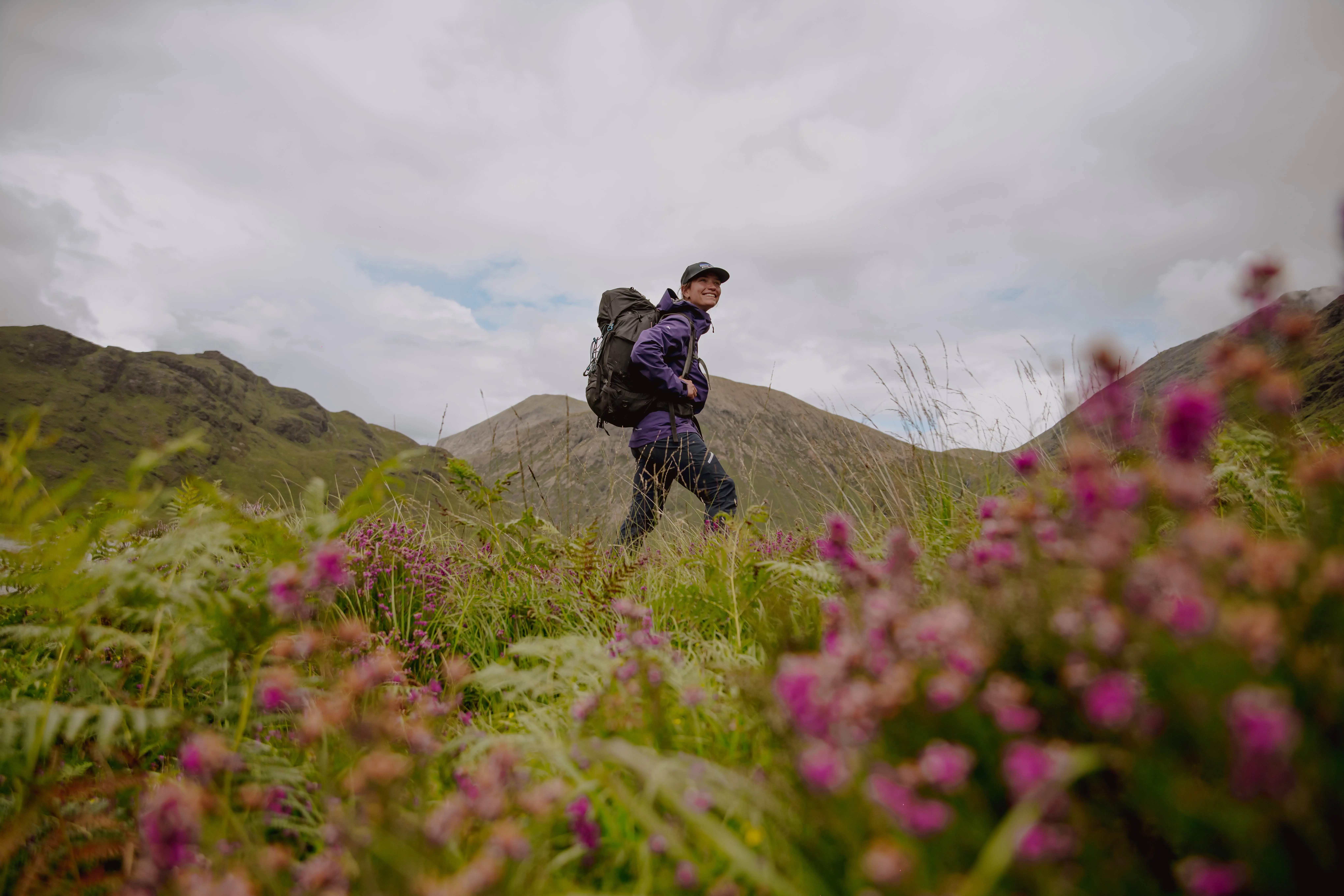Trek Ecosse