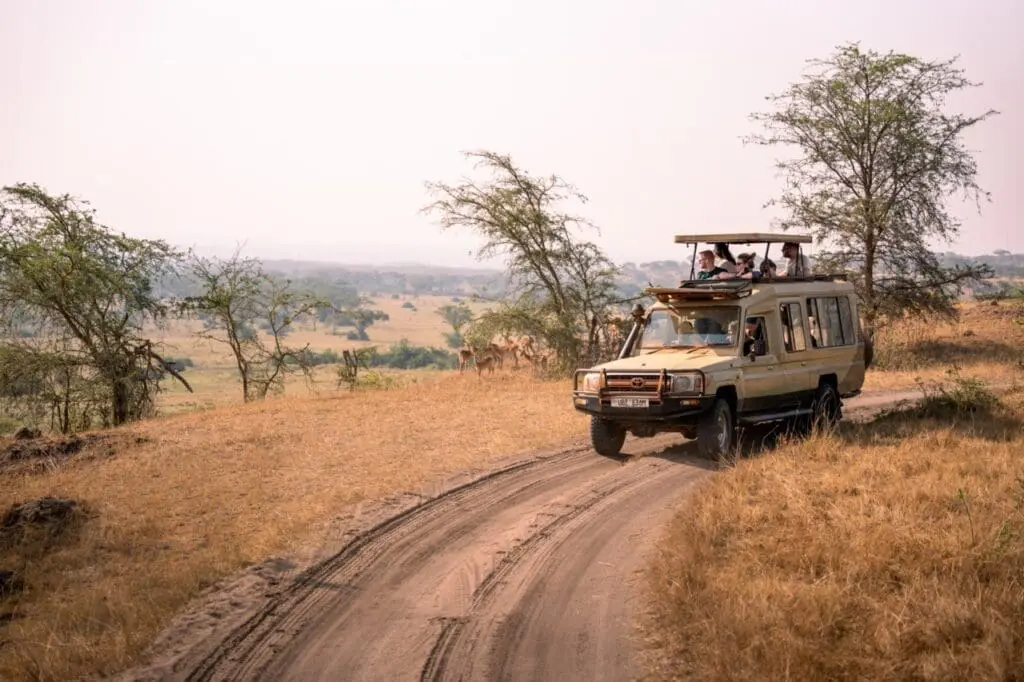 Uganda Nomads