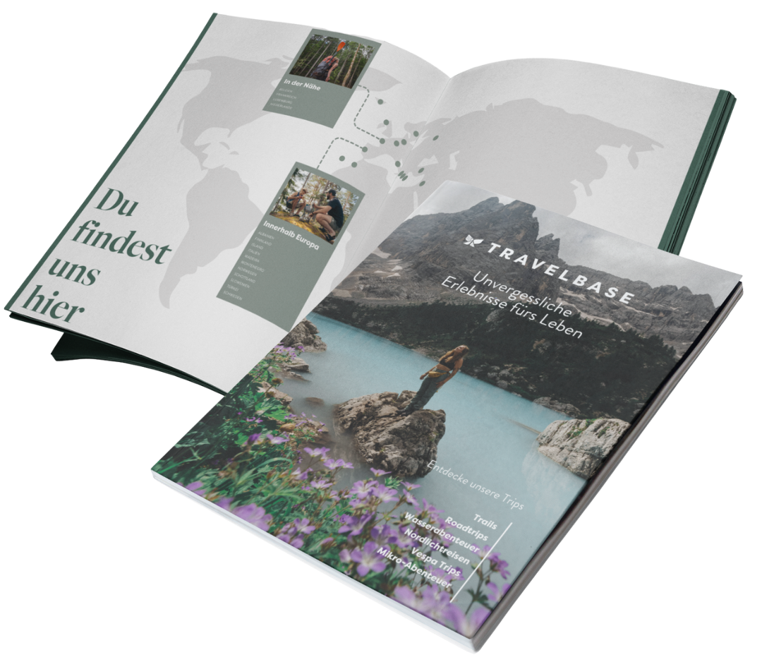Travelbase magazine