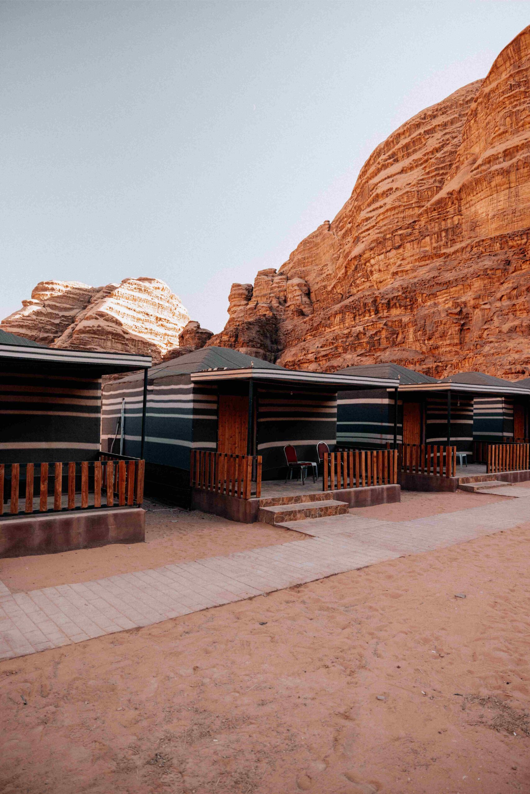 Jordan Nomads Petra Lodges