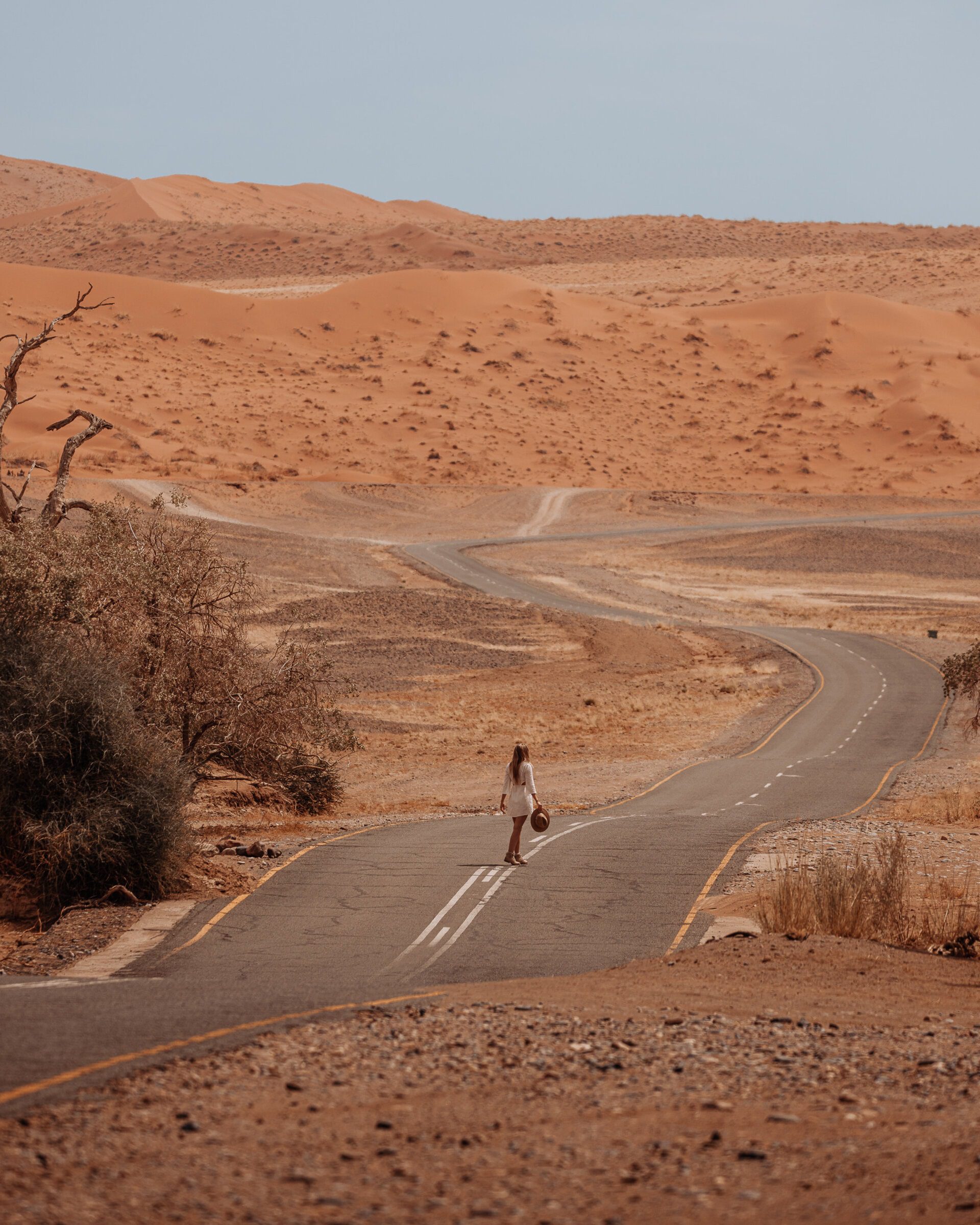 Roadtrip Namibië: beste reistijd, plekjes en routes