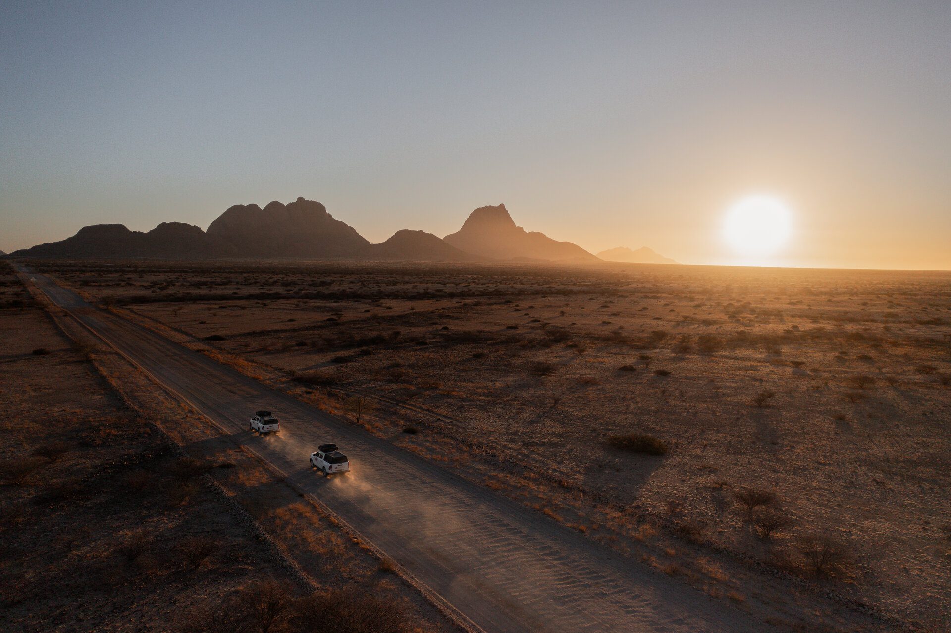 Deze hotspots moet je bezoeken op je route in Namibië