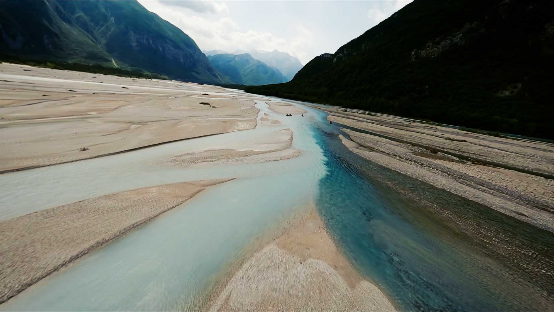 balkan river packraft