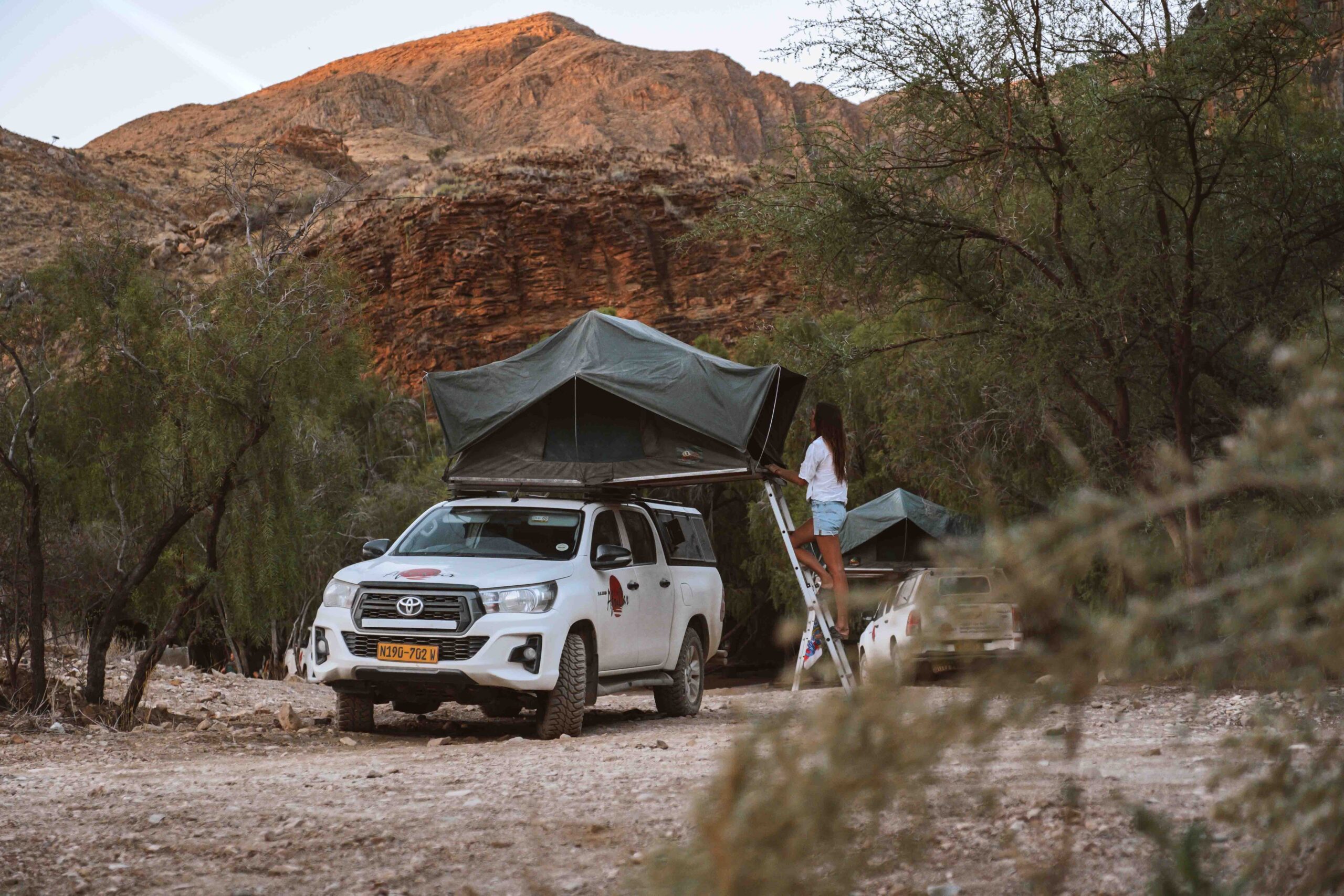 Roadtrip Namibië: beste reistijd, plekjes en routes