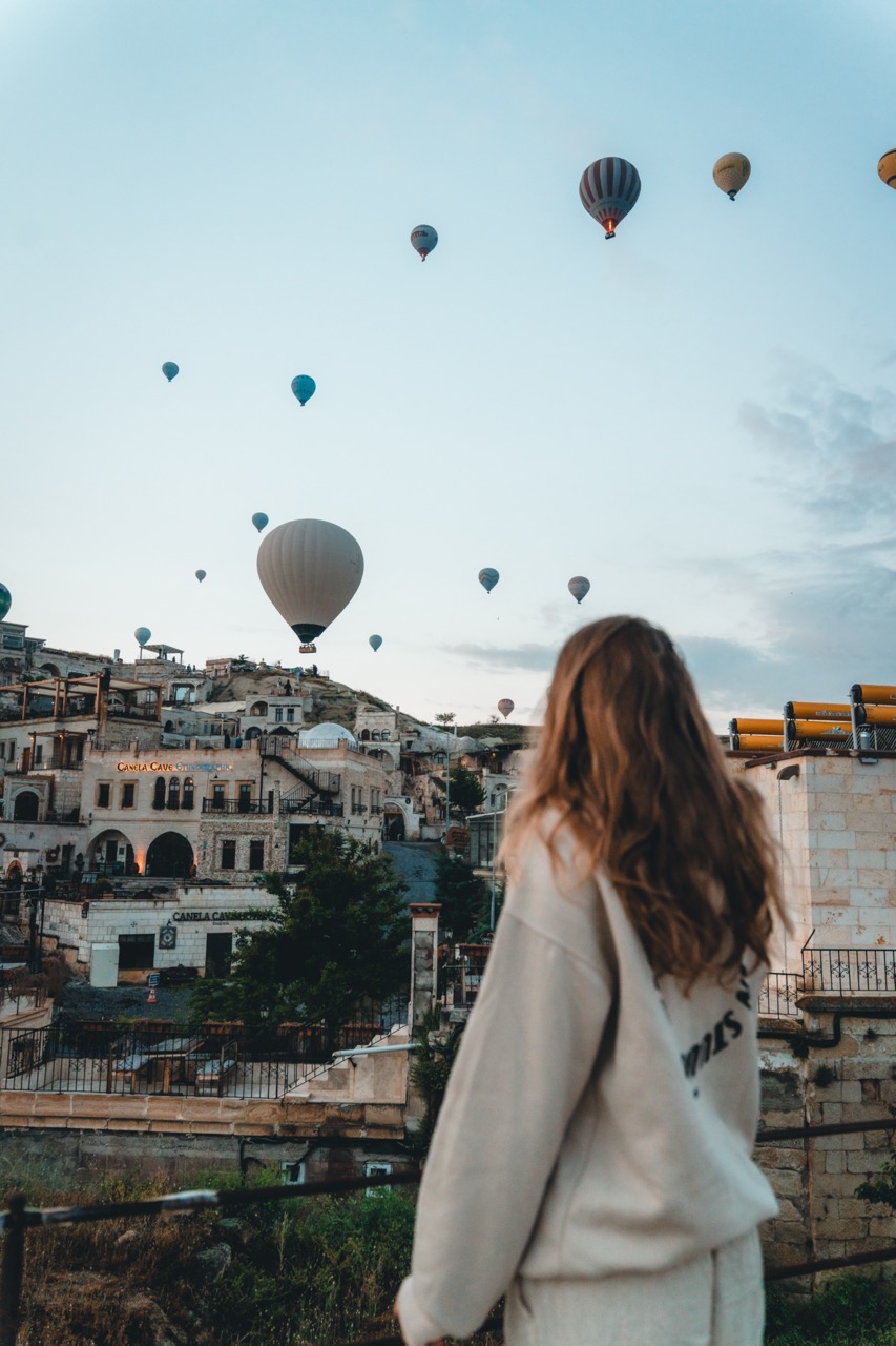Cappadocië