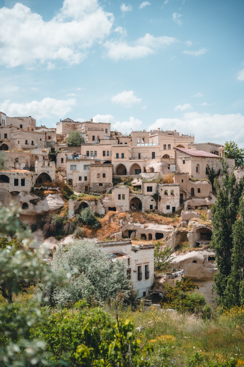 Cappadocië