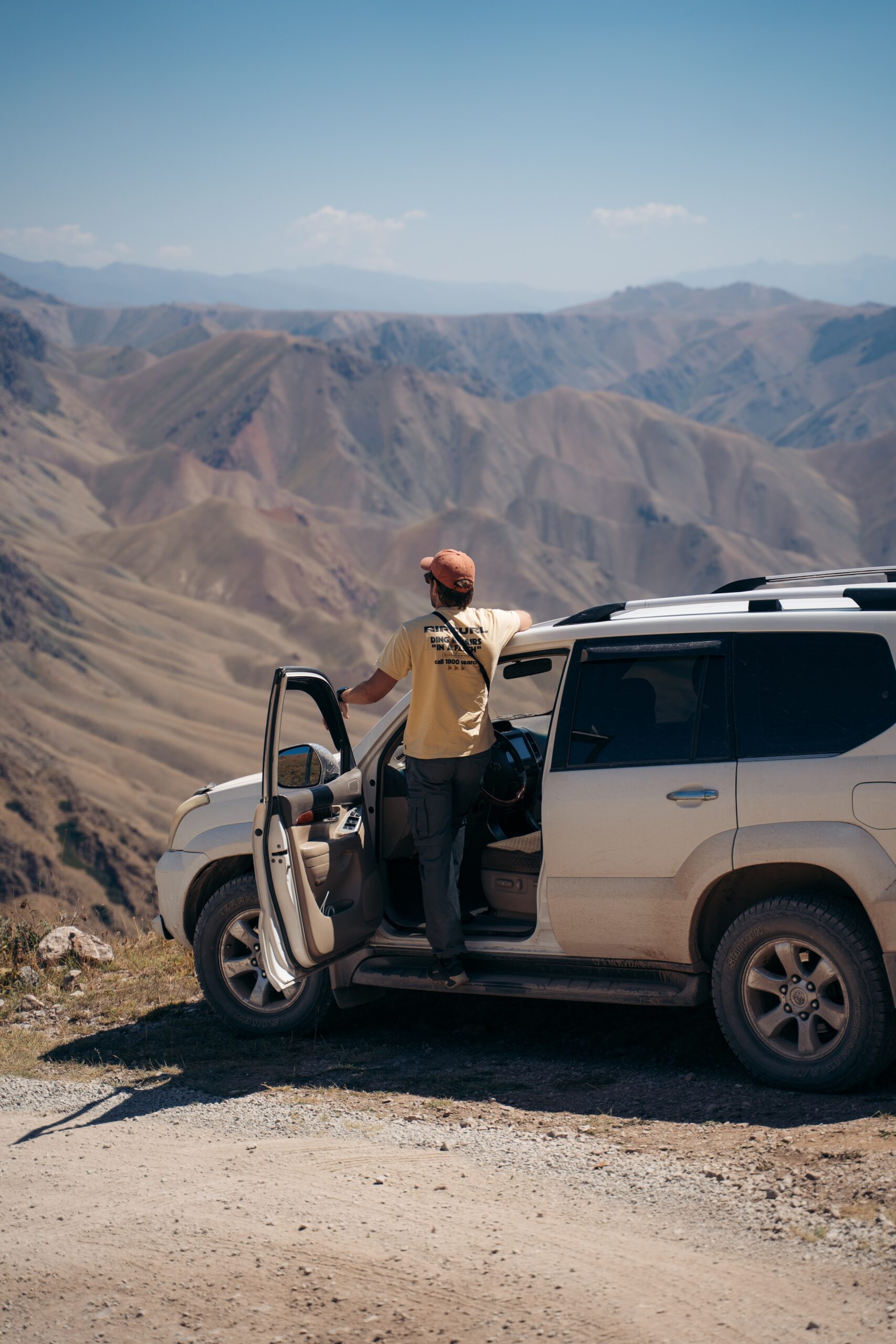 Kyrgyzstan Car