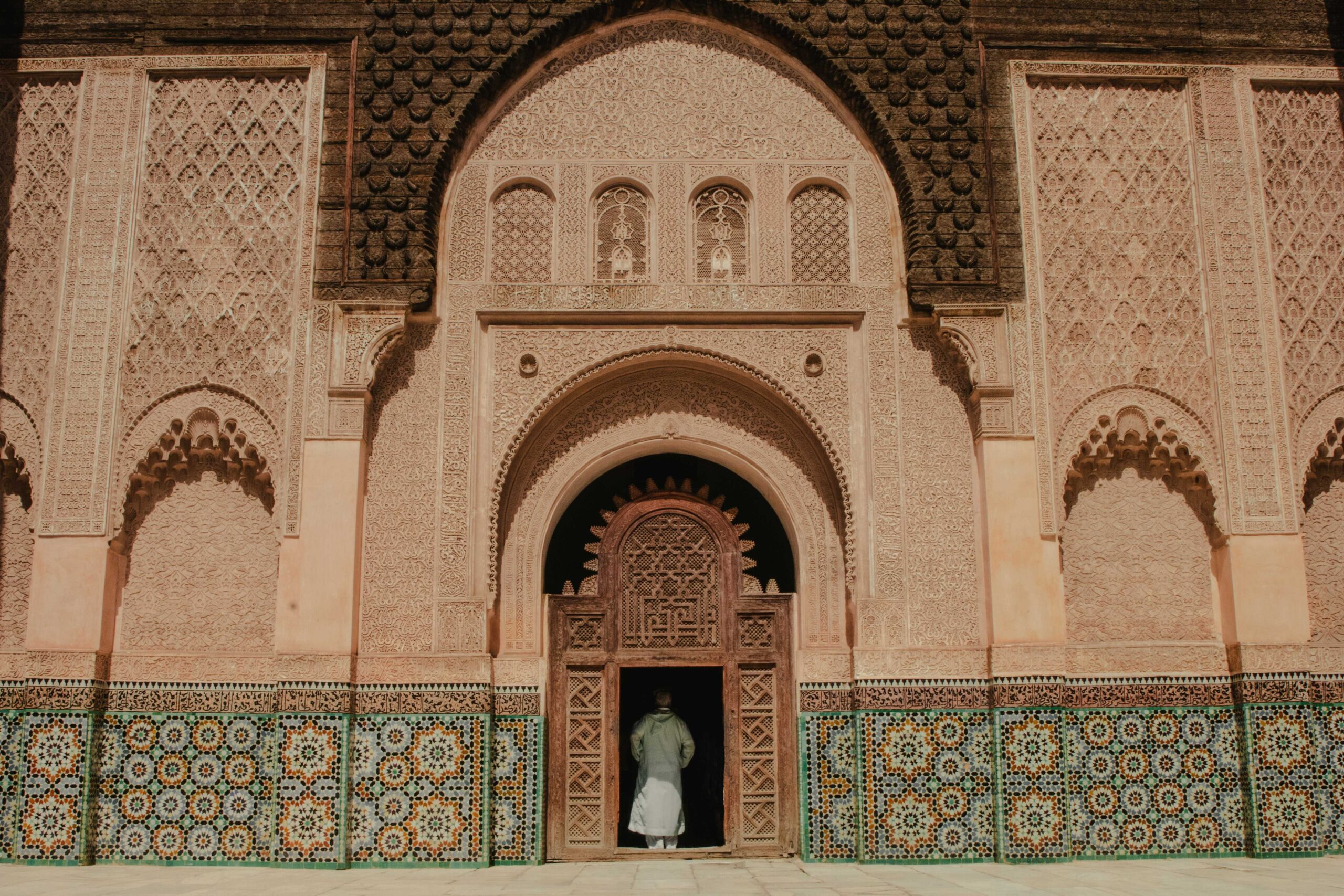 medersa Ben Youssef