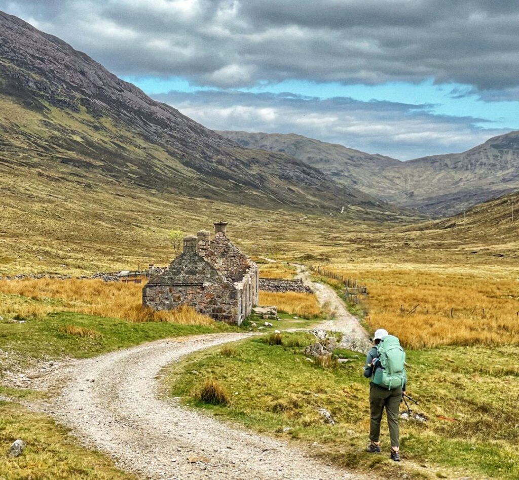Trek en Ecosse - West Highland Way